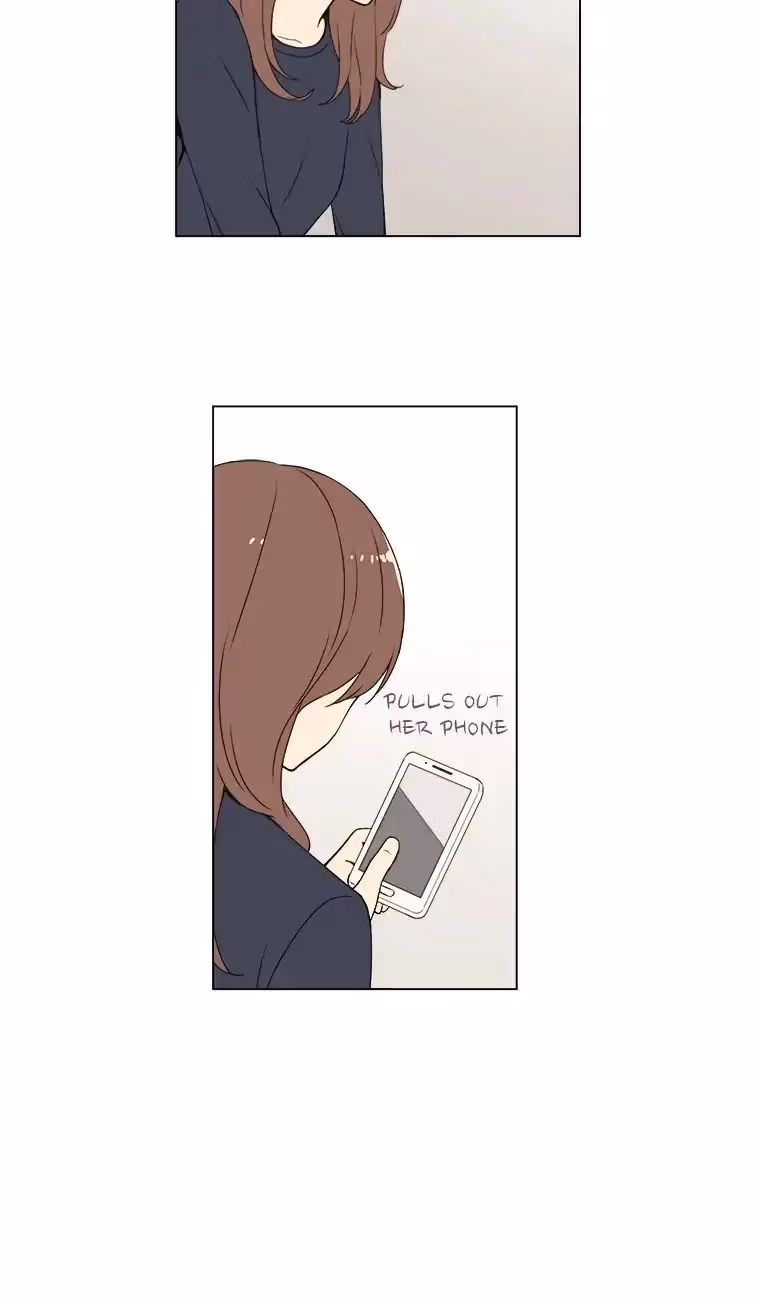 Read Shall We Have Dinner Tonight? chapter 33 image 27 on Lezhin