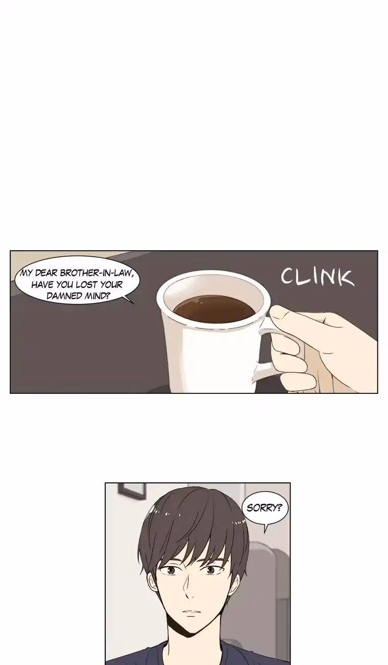 Read Shall We Have Dinner Tonight? chapter 33 image 28 on Lezhin