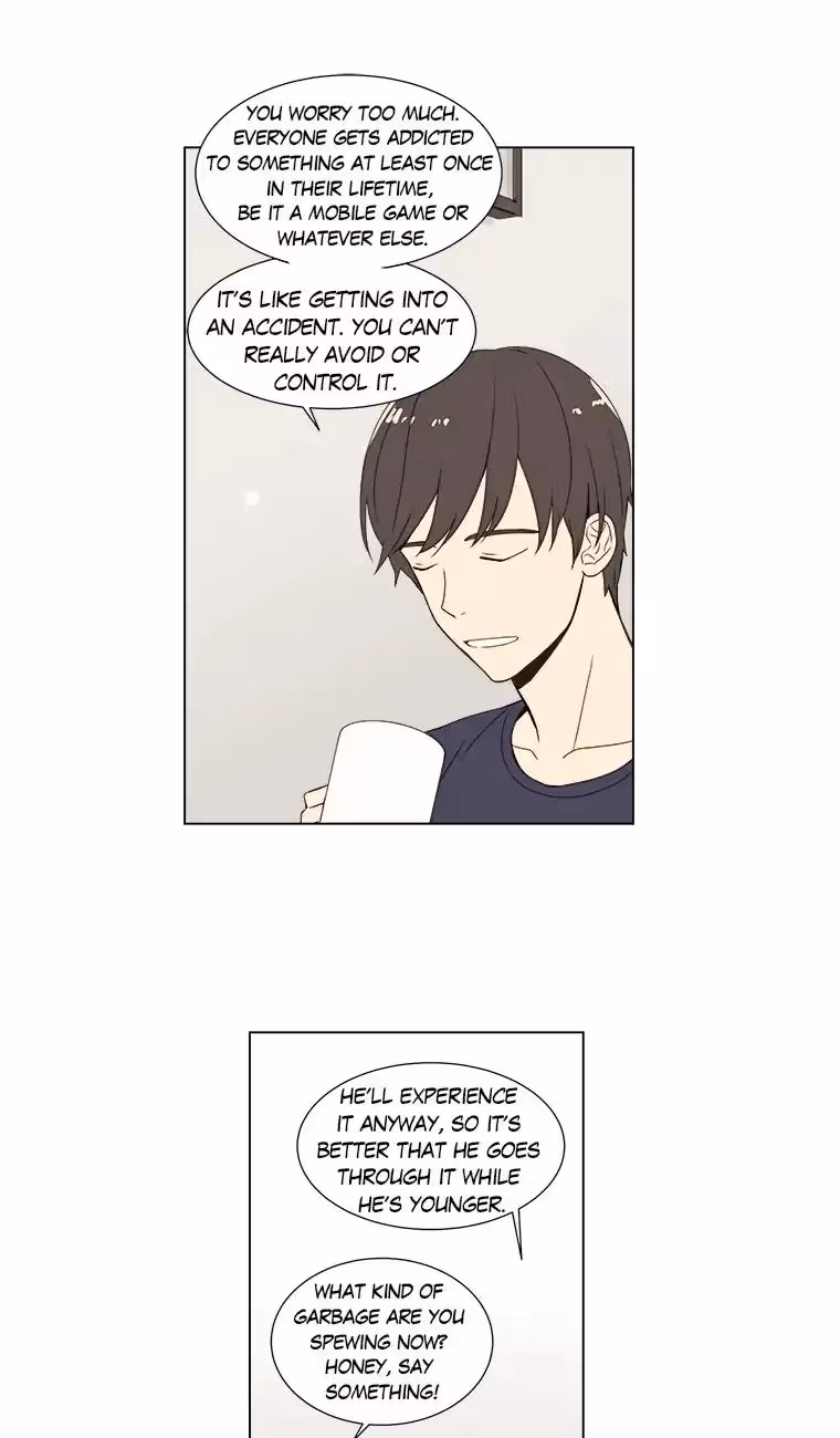 Read Shall We Have Dinner Tonight? chapter 33 image 30 on Lezhin