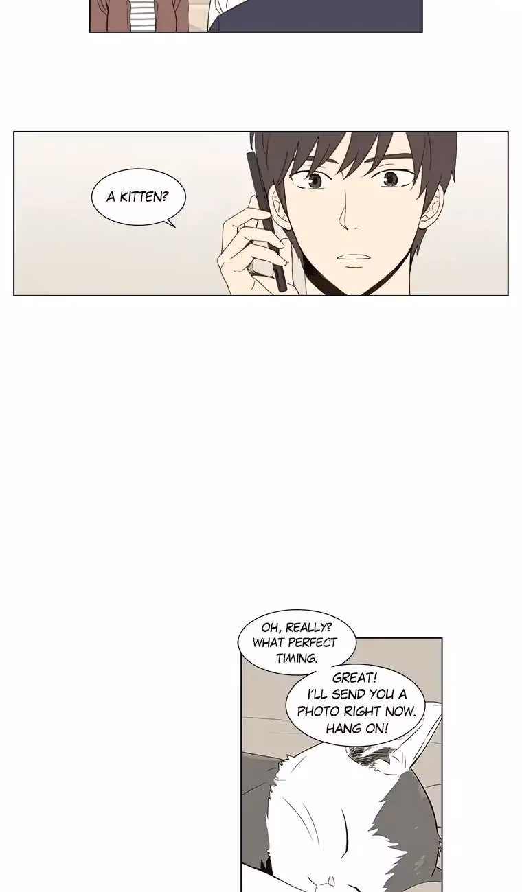 Read Shall We Have Dinner Tonight? chapter 33 image 33 on Lezhin