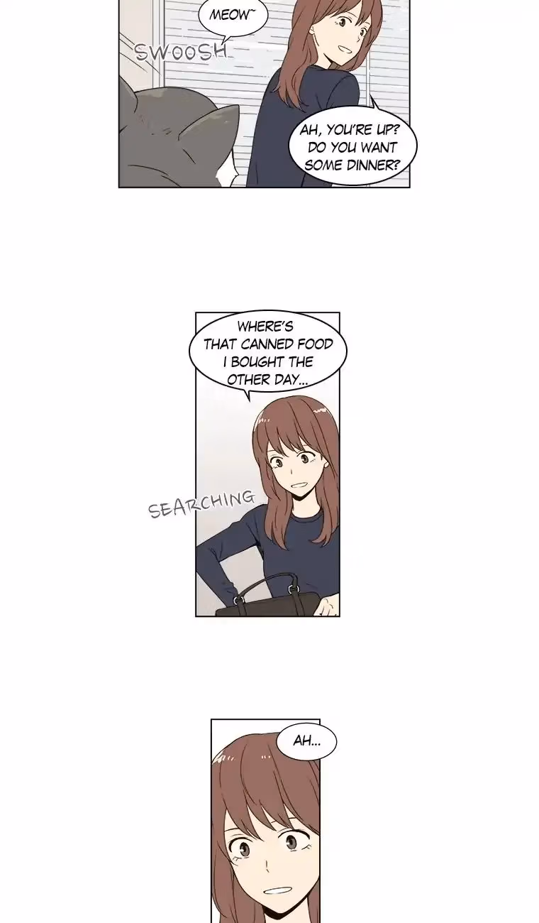 Read Shall We Have Dinner Tonight? chapter 33 image 35 on Lezhin