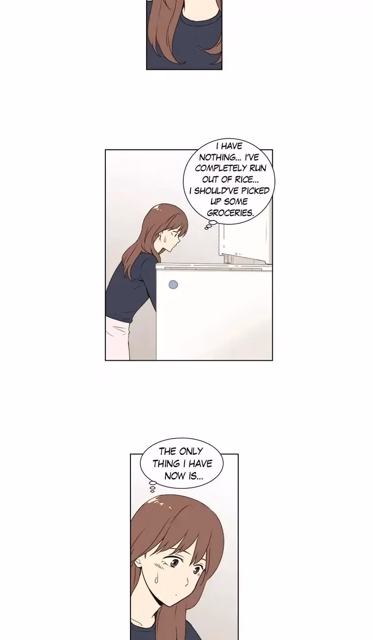 Read Shall We Have Dinner Tonight? chapter 33 image 36 on Lezhin