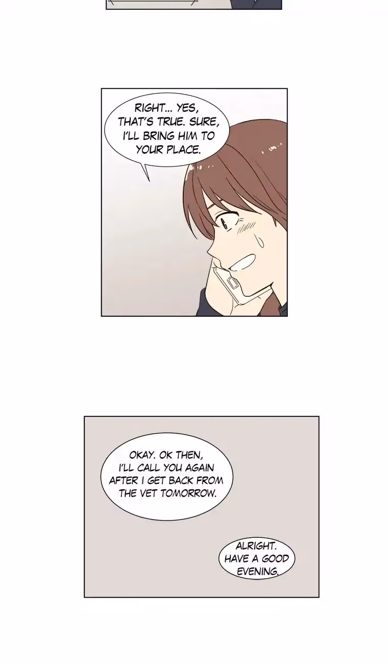 Read Shall We Have Dinner Tonight? chapter 33 image 43 on Lezhin
