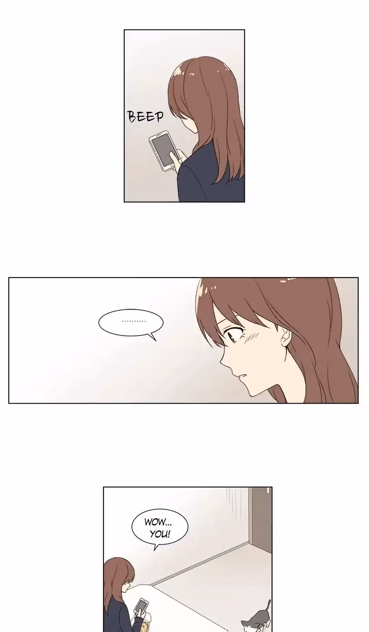 Read Shall We Have Dinner Tonight? chapter 33 image 44 on Lezhin