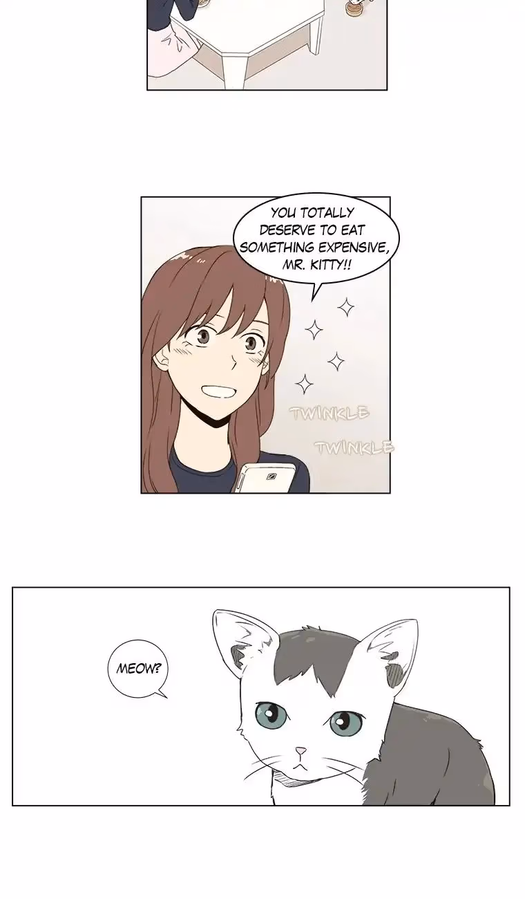 Read Shall We Have Dinner Tonight? chapter 33 image 45 on Lezhin
