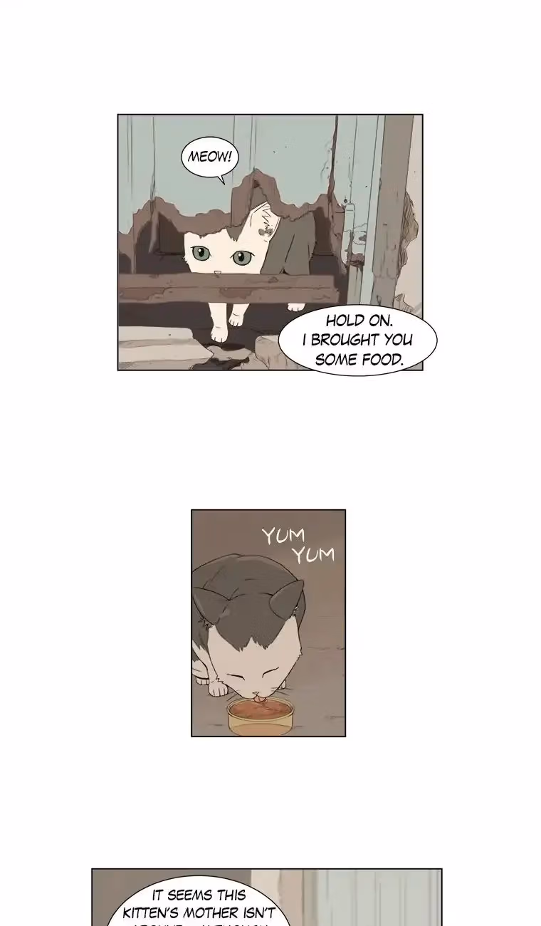 Read Shall We Have Dinner Tonight? chapter 33 image 6 on Lezhin