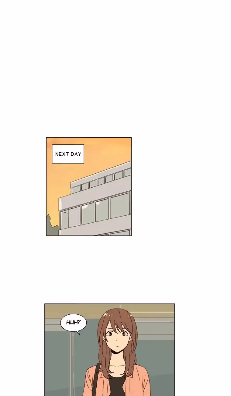 Read Shall We Have Dinner Tonight? chapter 33 image 9 on Lezhin