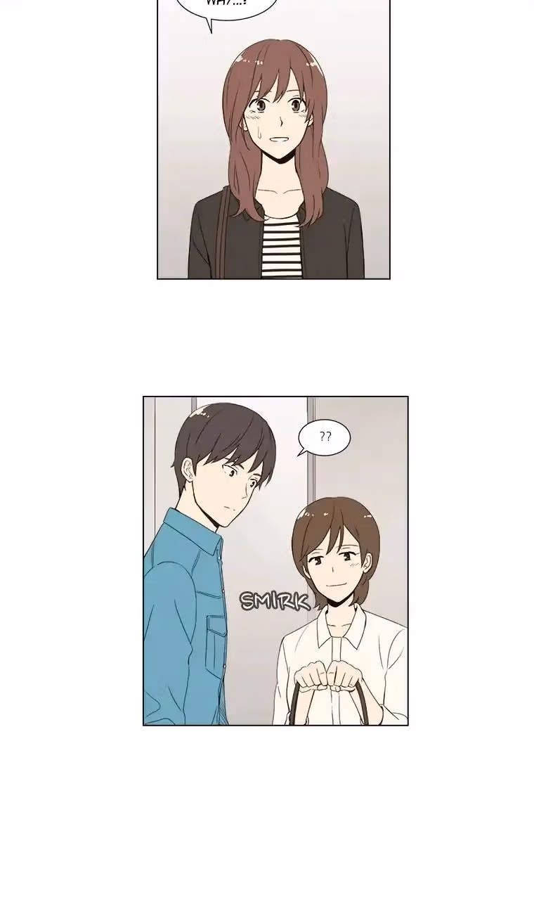 Read Shall We Have Dinner Tonight? chapter 34 image 11 on Lezhin