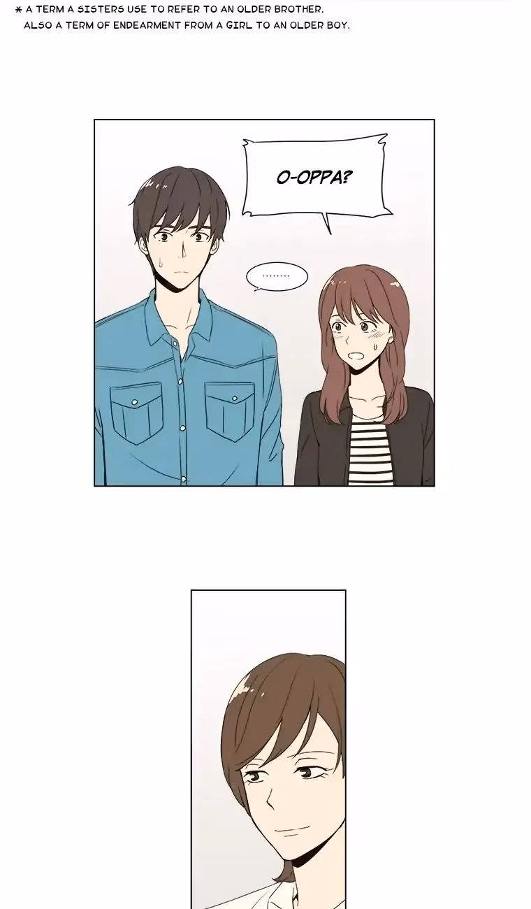 Read Shall We Have Dinner Tonight? chapter 34 image 17 on Lezhin