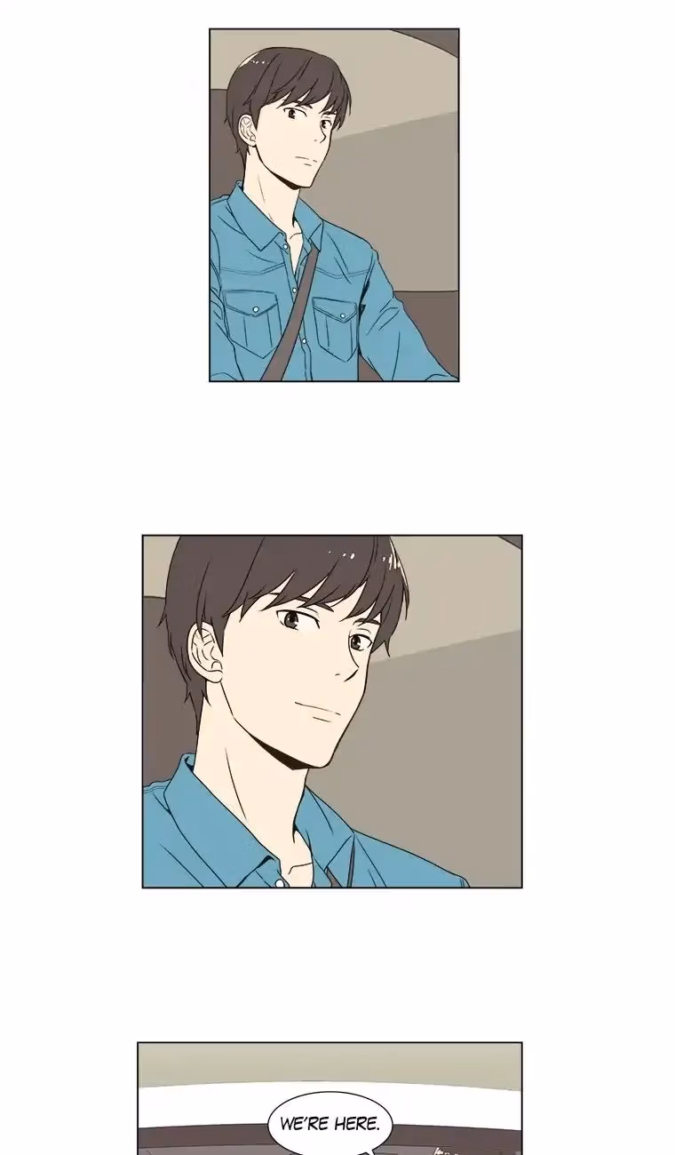 Read Shall We Have Dinner Tonight? chapter 34 image 2 on Lezhin