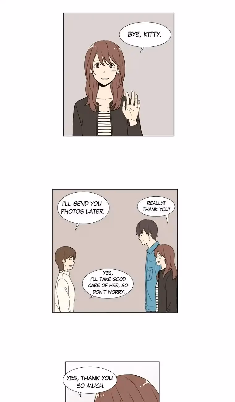 Read Shall We Have Dinner Tonight? chapter 34 image 20 on Lezhin