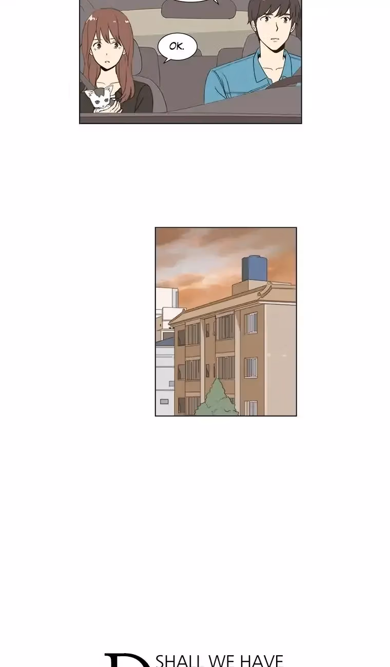 Read Shall We Have Dinner Tonight? chapter 34 image 3 on Lezhin