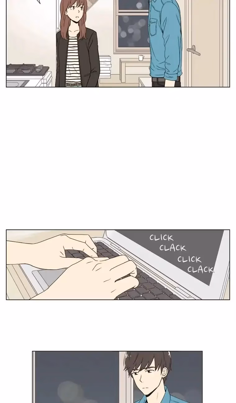 Read Shall We Have Dinner Tonight? chapter 34 image 31 on Lezhin
