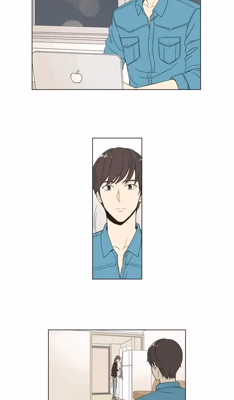 Read Shall We Have Dinner Tonight? chapter 34 image 32 on Lezhin