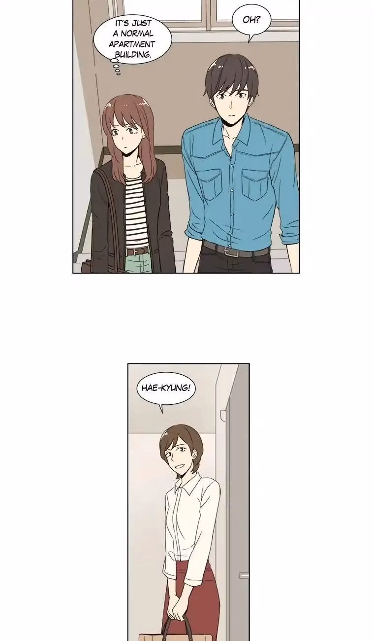 Read Shall We Have Dinner Tonight? chapter 34 image 5 on Lezhin