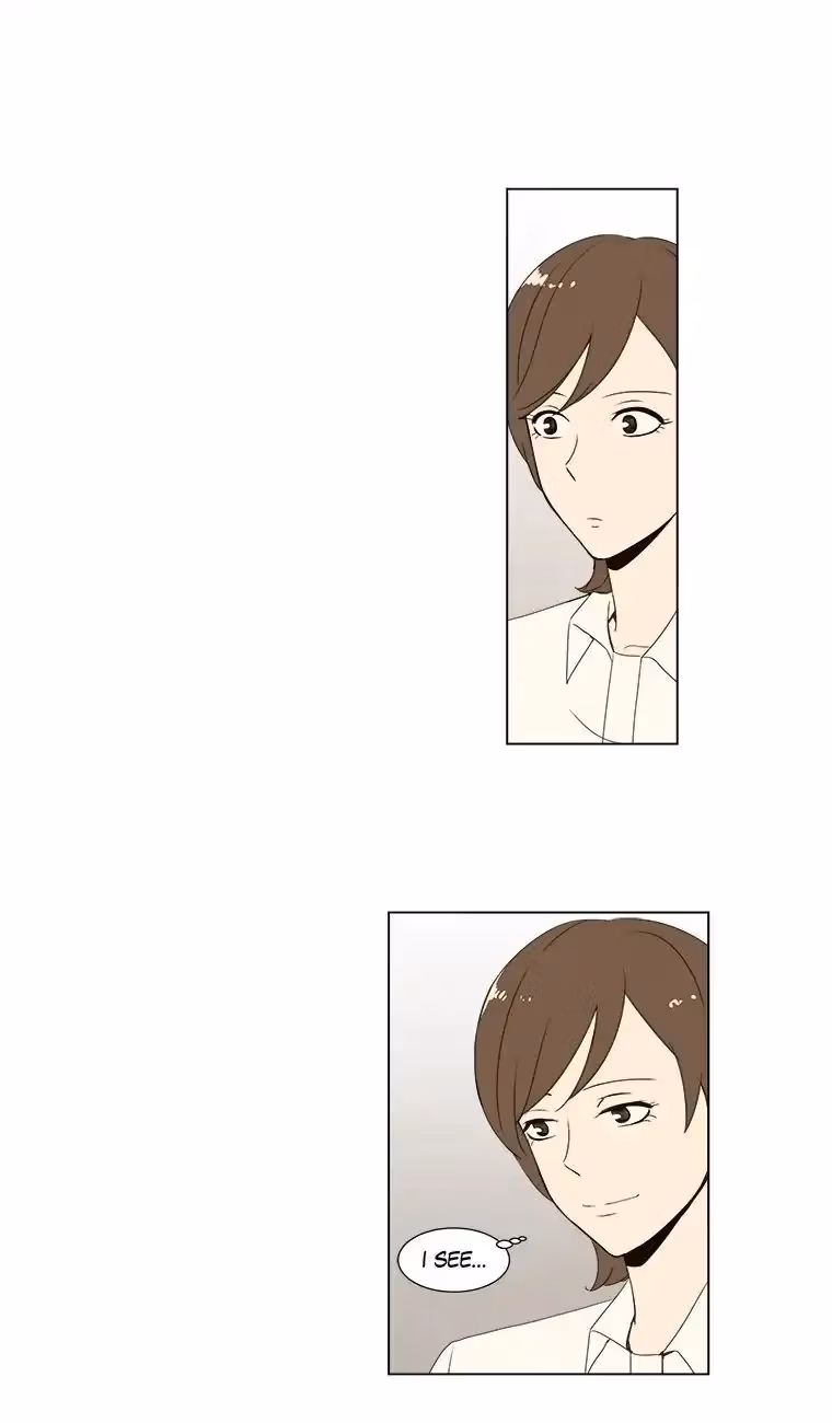 Read Shall We Have Dinner Tonight? chapter 34 image 8 on Lezhin