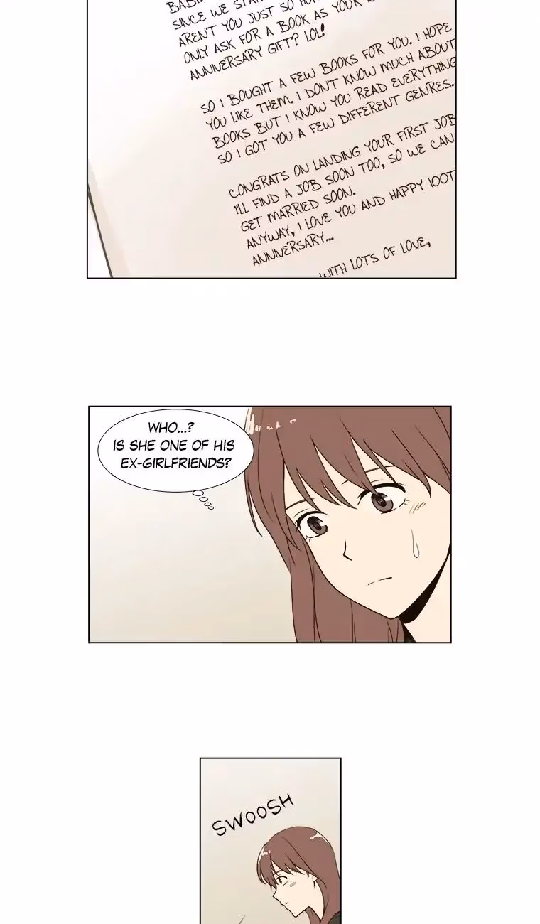 Read Shall We Have Dinner Tonight? chapter 35 image 23 on Lezhin