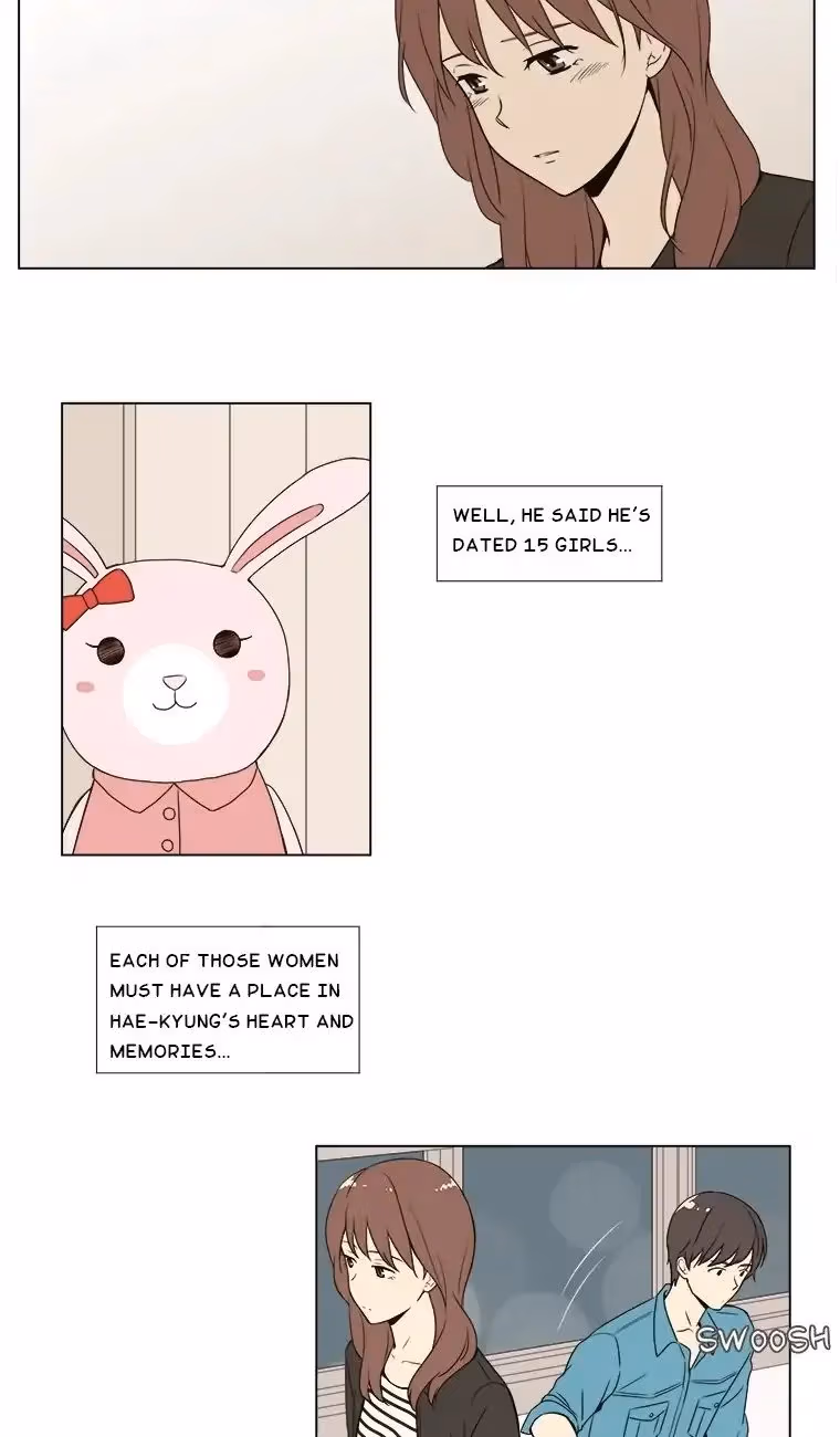 Read Shall We Have Dinner Tonight? chapter 35 image 26 on Lezhin