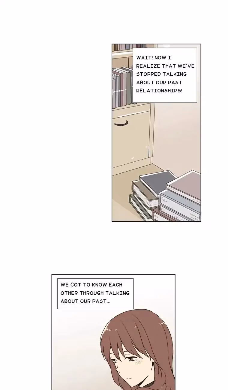 Read Shall We Have Dinner Tonight? chapter 35 image 28 on Lezhin