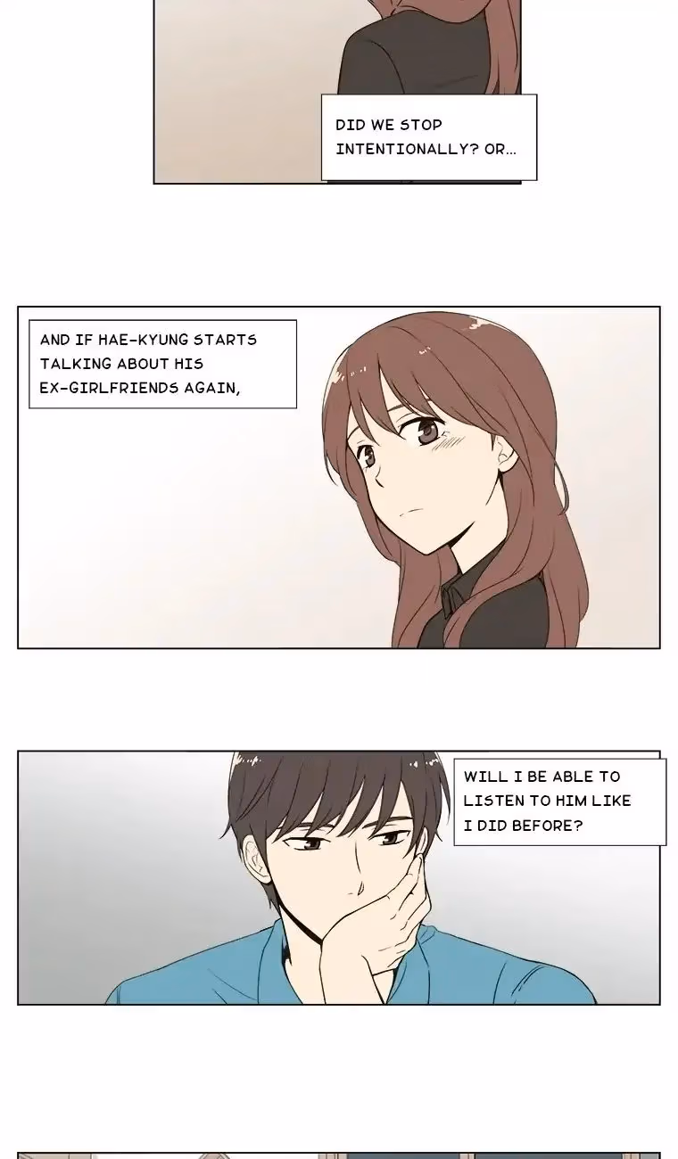 Read Shall We Have Dinner Tonight? chapter 35 image 29 on Lezhin