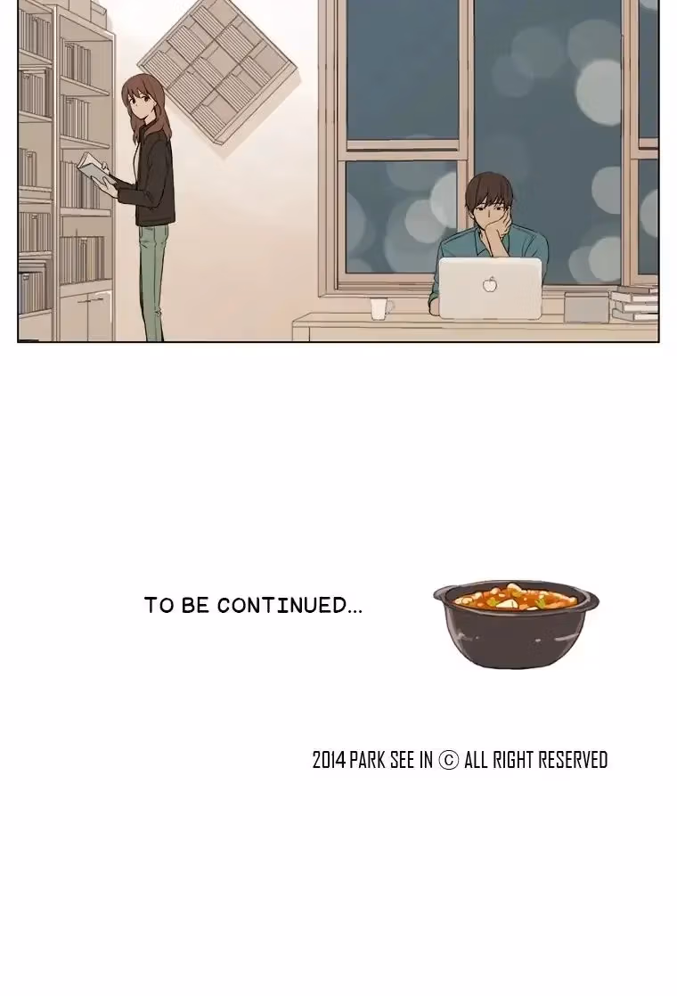 Read Shall We Have Dinner Tonight? chapter 35 image 30 on Lezhin