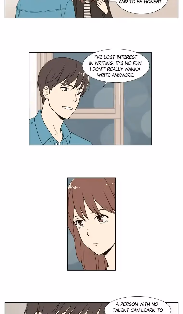 Read Shall We Have Dinner Tonight? chapter 35 image 9 on Lezhin