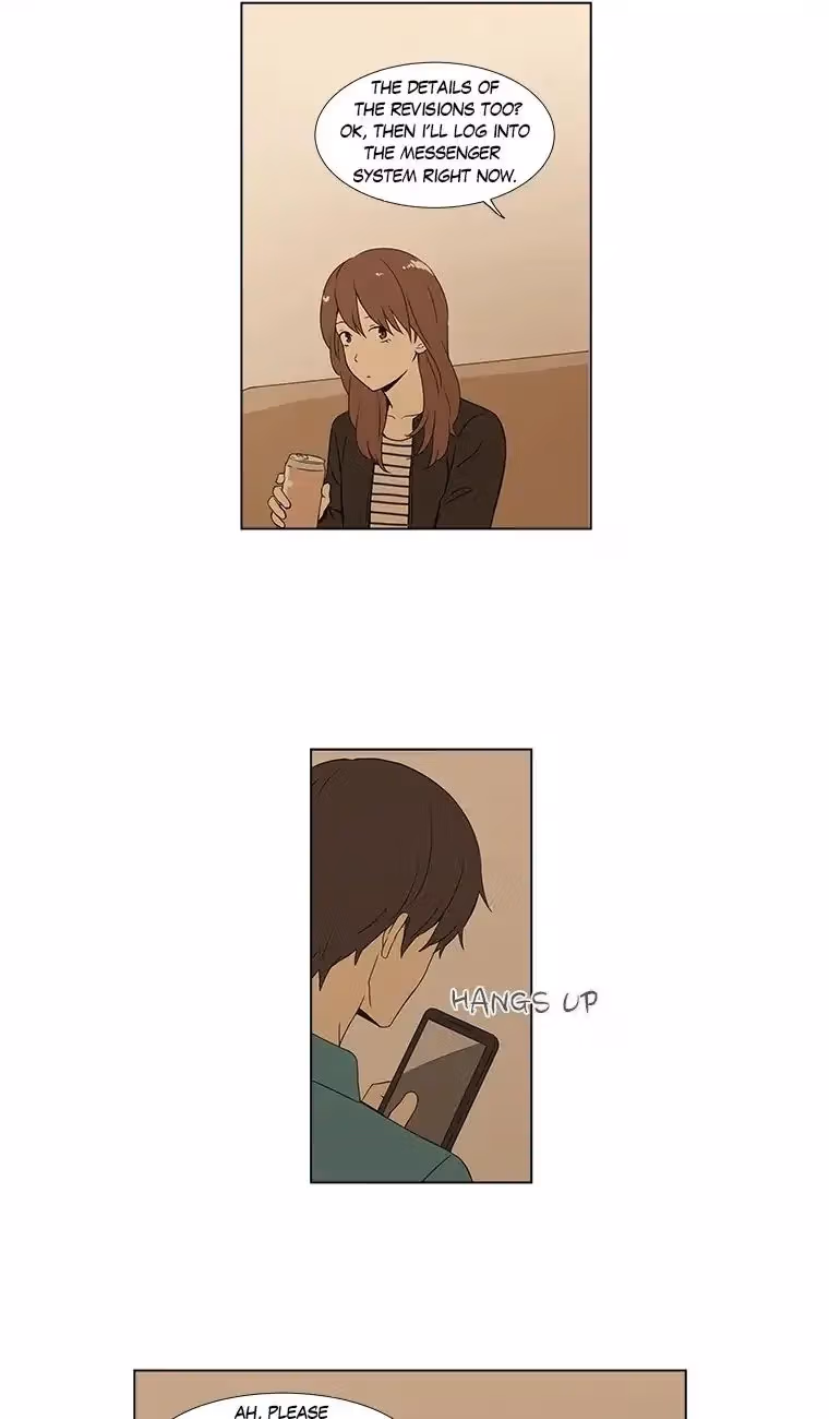 Read Shall We Have Dinner Tonight? chapter 36 image 10 on Lezhin