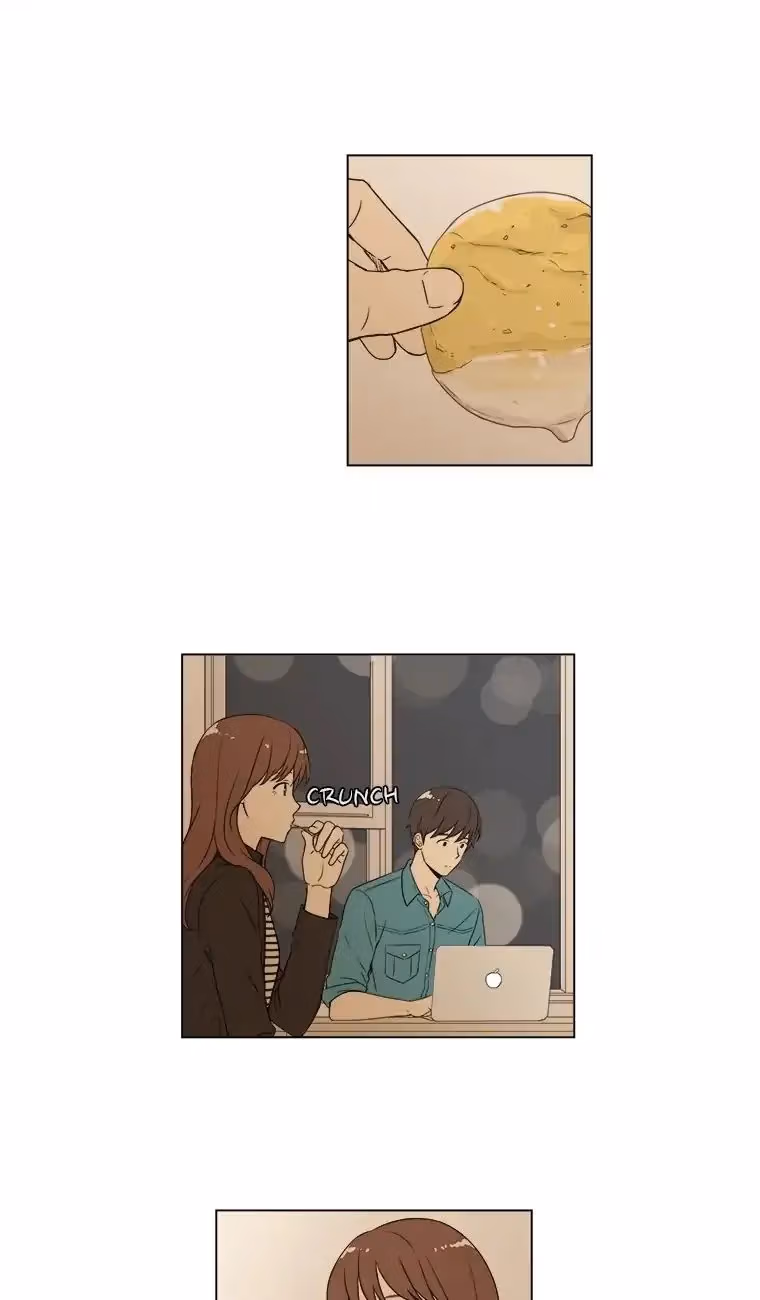 Read Shall We Have Dinner Tonight? chapter 36 image 12 on Lezhin