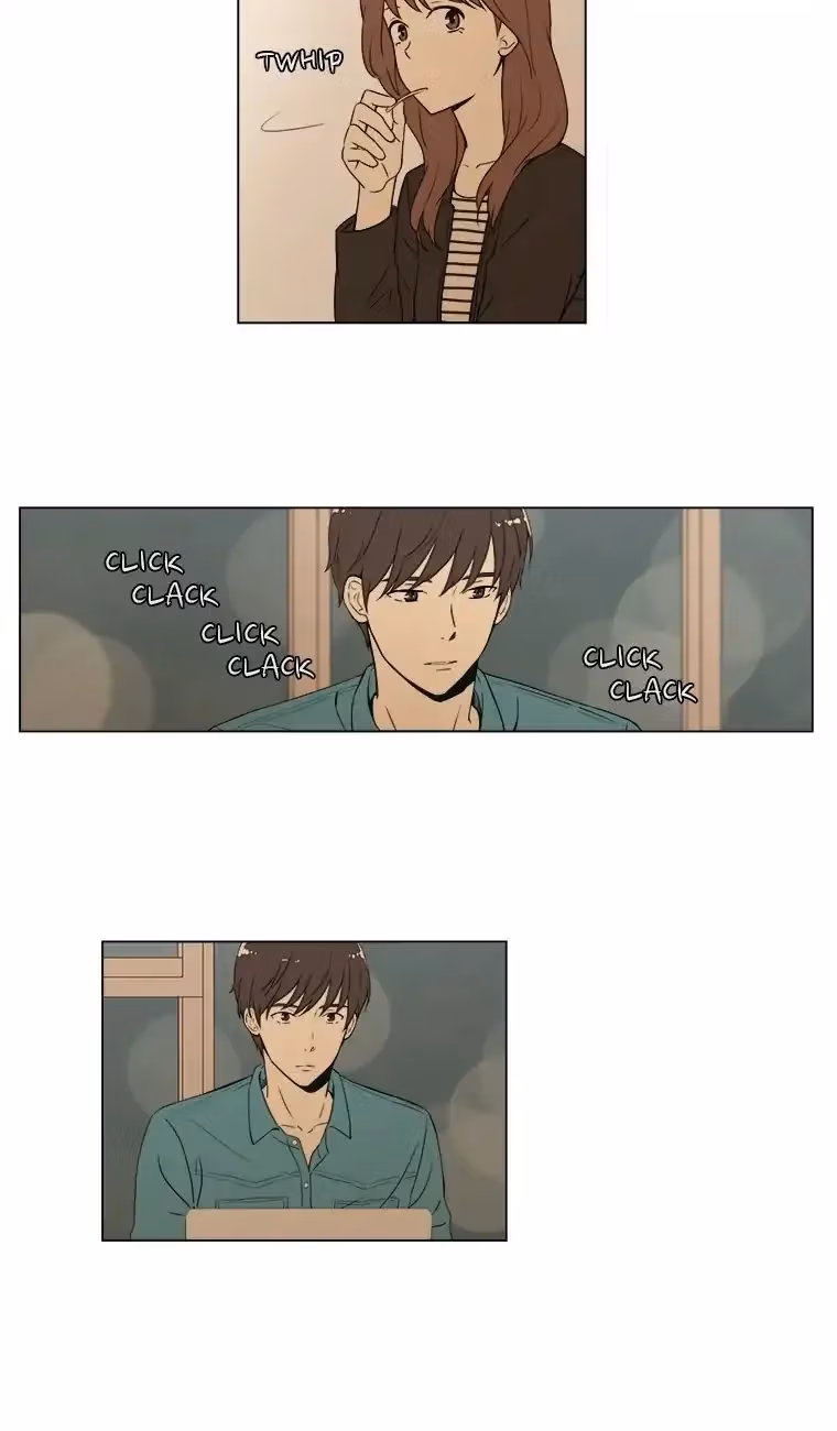 Read Shall We Have Dinner Tonight? chapter 36 image 13 on Lezhin