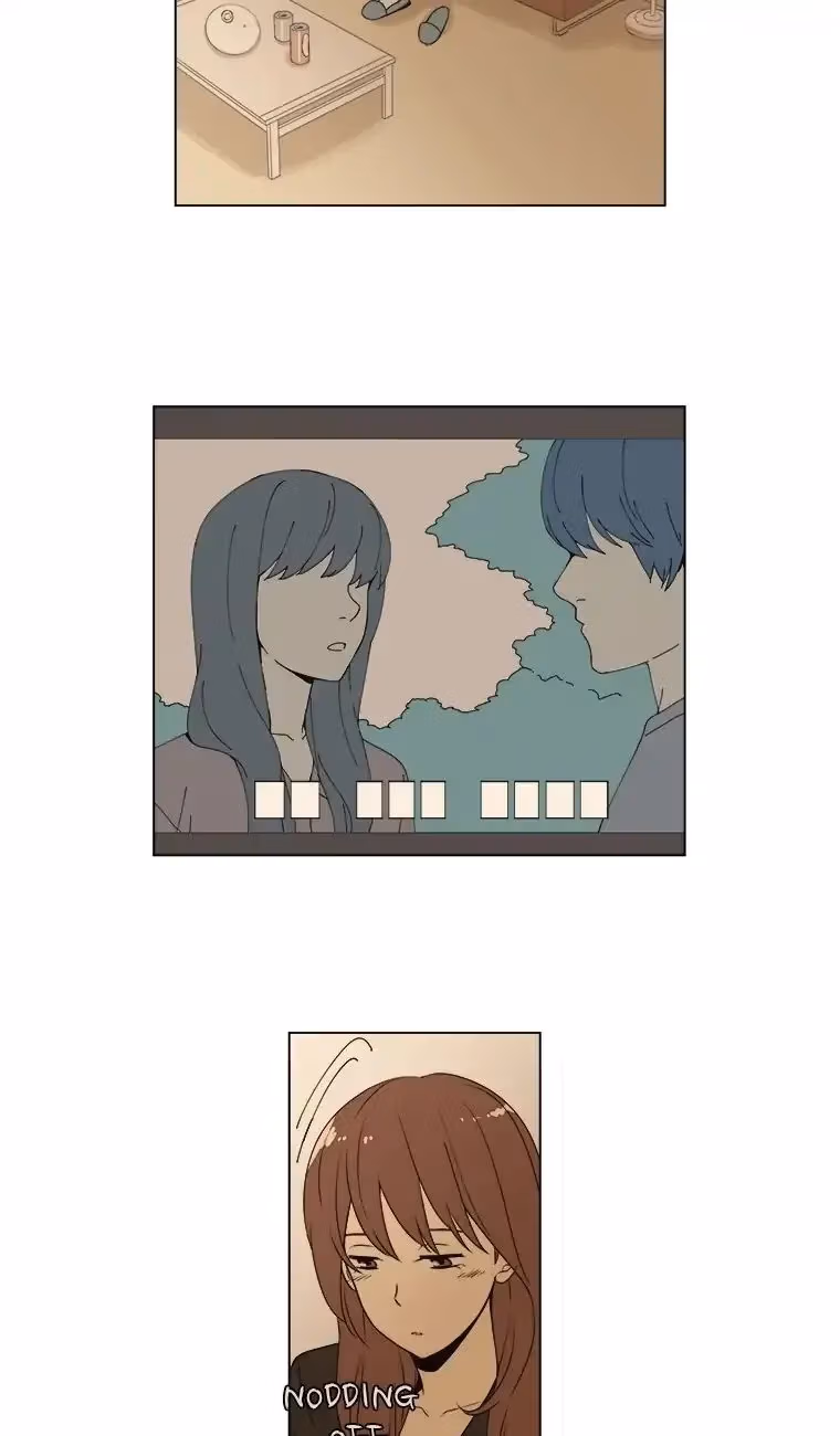 Read Shall We Have Dinner Tonight? chapter 36 image 16 on Lezhin
