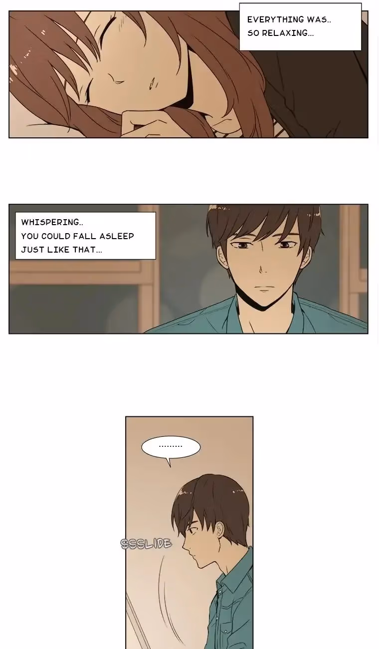 Read Shall We Have Dinner Tonight? chapter 36 image 20 on Lezhin
