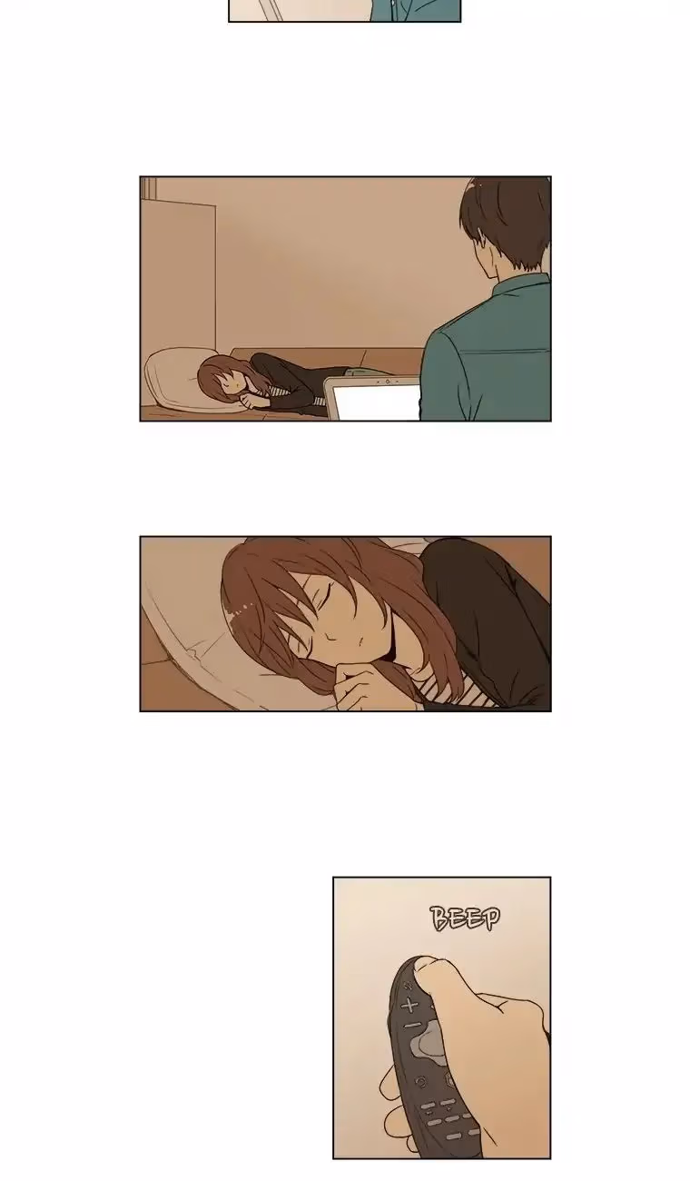 Read Shall We Have Dinner Tonight? chapter 36 image 21 on Lezhin