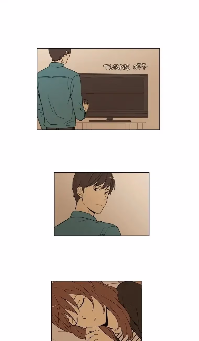Read Shall We Have Dinner Tonight? chapter 36 image 22 on Lezhin