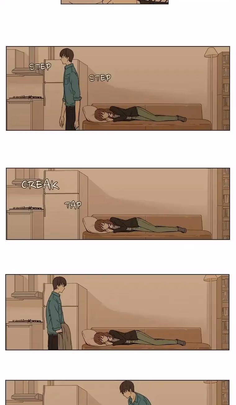 Read Shall We Have Dinner Tonight? chapter 36 image 23 on Lezhin