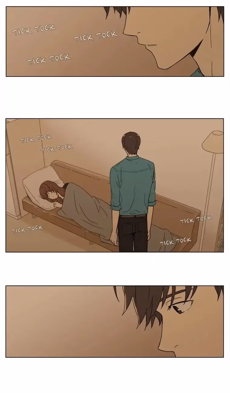 Read Shall We Have Dinner Tonight? chapter 36 image 26 on Lezhin