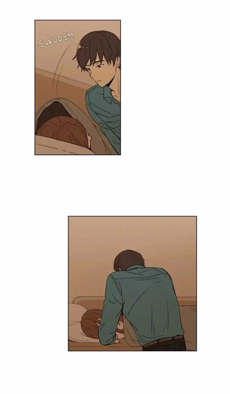 Read Shall We Have Dinner Tonight? chapter 36 image 27 on Lezhin
