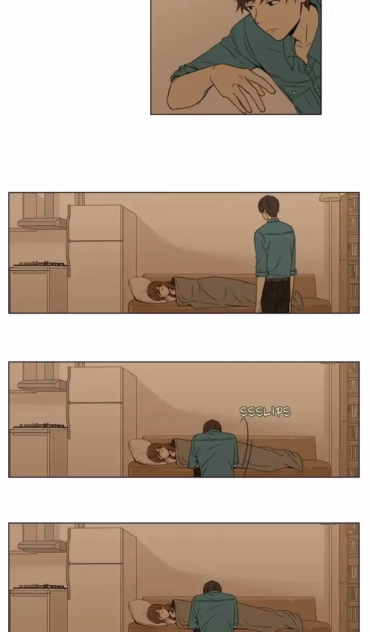 Read Shall We Have Dinner Tonight? chapter 36 image 30 on Lezhin