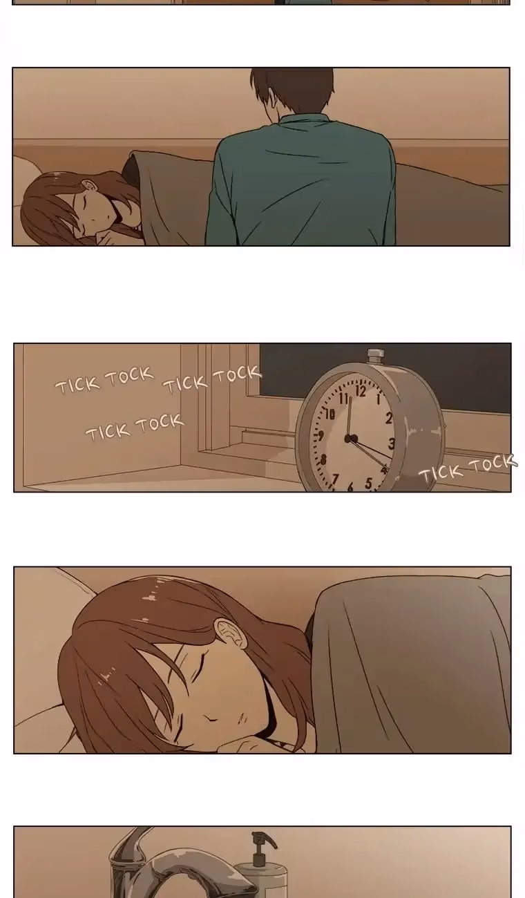 Read Shall We Have Dinner Tonight? chapter 36 image 31 on Lezhin