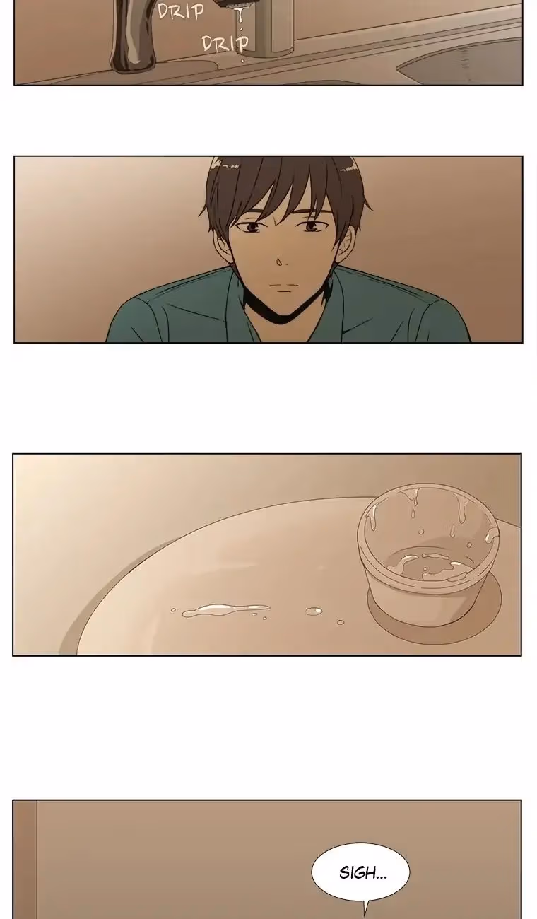 Read Shall We Have Dinner Tonight? chapter 36 image 32 on Lezhin