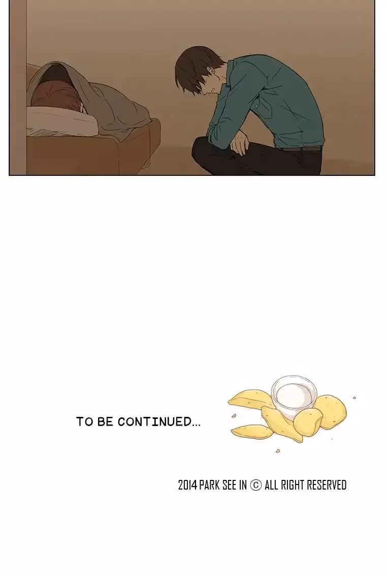 Read Shall We Have Dinner Tonight? chapter 36 image 33 on Lezhin