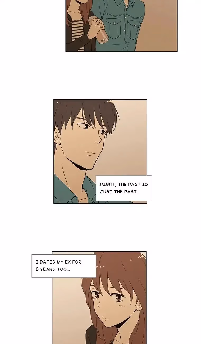 Read Shall We Have Dinner Tonight? chapter 36 image 7 on Lezhin