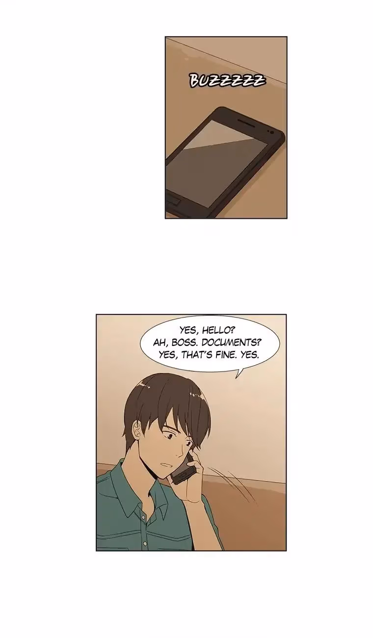 Read Shall We Have Dinner Tonight? chapter 36 image 9 on Lezhin