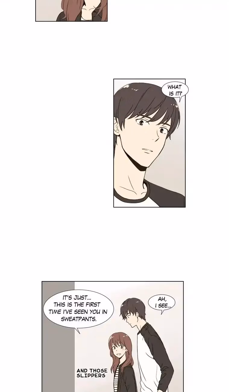 Read Shall We Have Dinner Tonight? chapter 37 image 12 on Lezhin