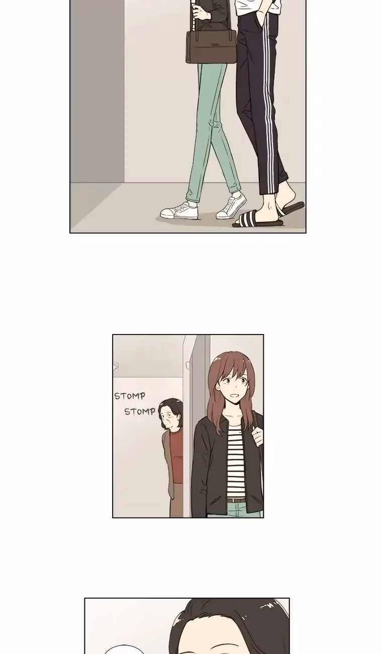 Read Shall We Have Dinner Tonight? chapter 37 image 13 on Lezhin