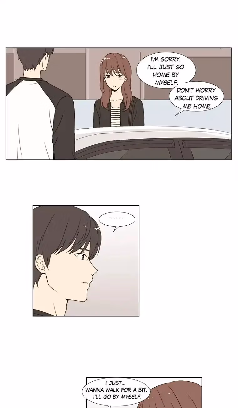 Read Shall We Have Dinner Tonight? chapter 37 image 19 on Lezhin