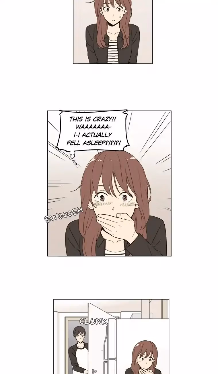 Read Shall We Have Dinner Tonight? chapter 37 image 2 on Lezhin