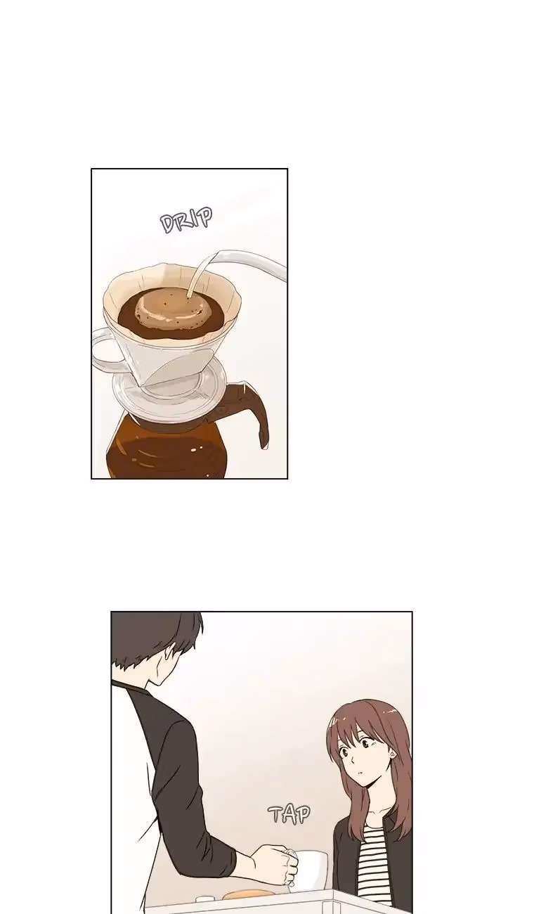 Read Shall We Have Dinner Tonight? chapter 37 image 5 on Lezhin
