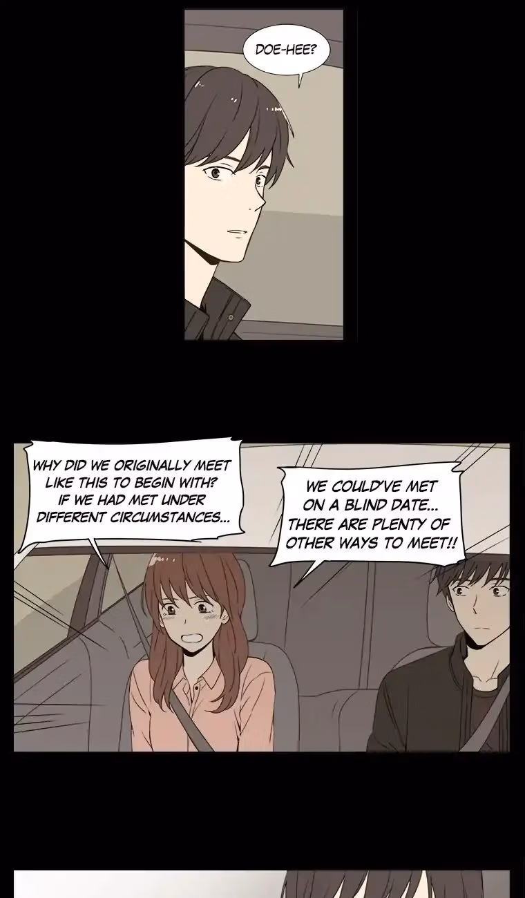 Read Shall We Have Dinner Tonight? chapter 38 image 10 on Lezhin