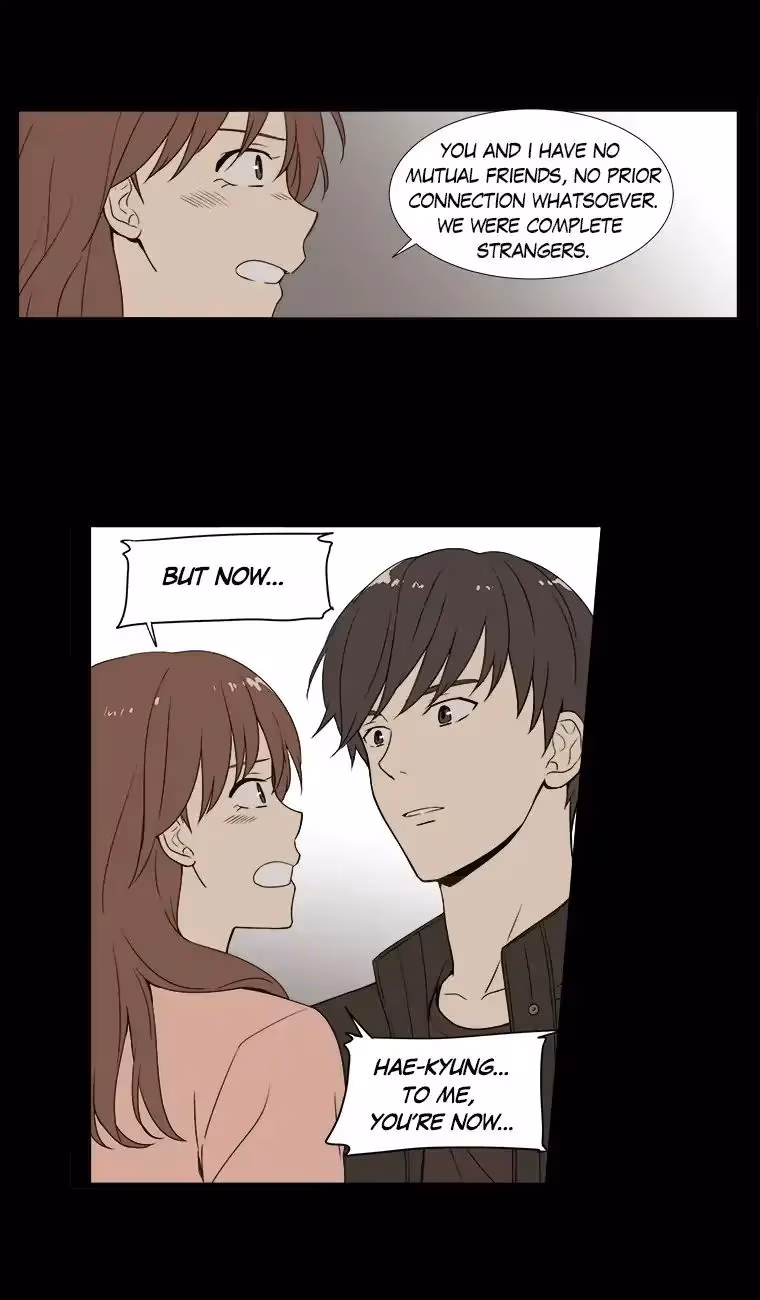 Read Shall We Have Dinner Tonight? chapter 38 image 12 on Lezhin