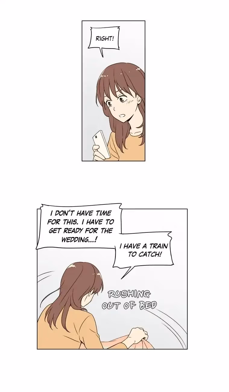 Read Shall We Have Dinner Tonight? chapter 38 image 16 on Lezhin